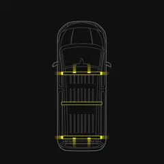 Strands C-Rack takstativ VW ID.Buzz 2023->