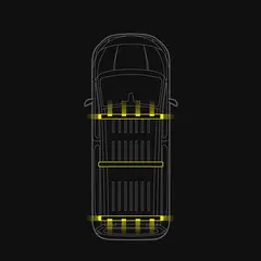 Strands C-Rack takstativ VW Crafter 2017->