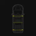 Strands C-Rack takstativ Ducato/Boxer/Jumper 2010->