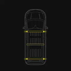 Strands C-Rack takstativ VW Crafter 2017->