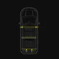 Strands C-Rack takstativ Ducato/Boxer/Jumper 2010->