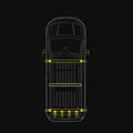 Strands C-Rack takstativ Ducato/Boxer/Jumper 2010->
