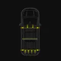 Strands C-Rack takstativ Ducato/Boxer/Jumper 2010->