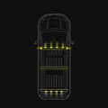 Strands C-Rack takstativ Ducato/Boxer/Jumper 2010->
