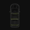 Strands C-Rack takstativ Ducato/Boxer/Jumper 2010->