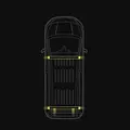 Strands C-Rack takstativ Ducato/Boxer/Jumper 2010->