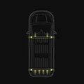 Strands C-Rack takstativ Ducato/Boxer/Jumper 2010->