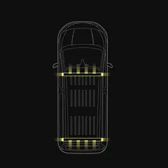 Strands C-Rack takstativ Ford Transit Connect 2014-2022
