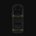 Strands C-Rack takstativ Ducato/Boxer/Jumper 2010->