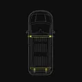 Strands C-Rack takstativ Ducato/Boxer/Jumper 2010->