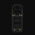 Strands C-Rack takstativ Ducato/Boxer/Jumper 2010->