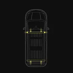 Strands C-Rack takstativ VW Crafter 2017->