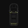 Strands C-Rack takstativ Ducato/Boxer/Jumper 2010->