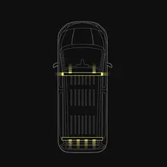 Strands C-Rack takstativ Ford Transit 2014->