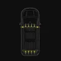 Strands C-Rack takstativ Ducato/Boxer/Jumper 2010->