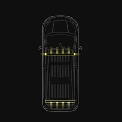 Strands C-Rack takstativ Ford Transit 2014->