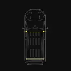 Strands C-Rack takstativ VW Crafter 2017->