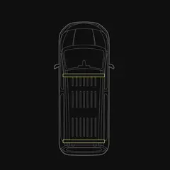 Strands C-Rack takstativ Ford Transit 2014->