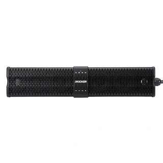 Kicker PowerBars KPB1 Bluetooth lydplanke med rørfeste, 150W