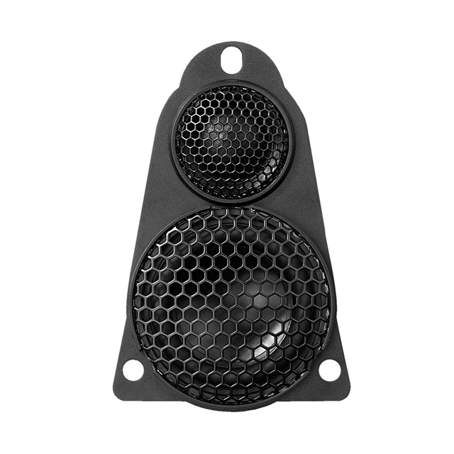 Emphaser EM-VWF3 Høyttalersett T5/T5.1 8", 80W RMS, VW T5/T5.1 3-veis sett 