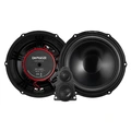 Emphaser EM-VWF3 Høyttalersett T5/T5.1 8", 80W RMS, VW T5/T5.1 3-veis sett