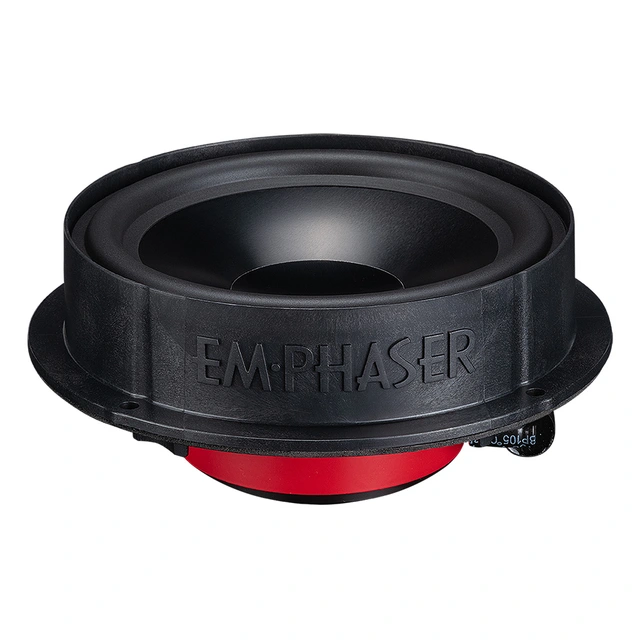 Emphaser EM-VWF4 Høyttalersett T6.1 6", 80W RMS, VW T6.1 Komponentsett 