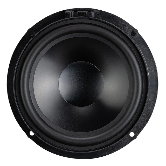 Emphaser EM-VWF4 Høyttalersett T6.1 6", 80W RMS, VW T6.1 Komponentsett 