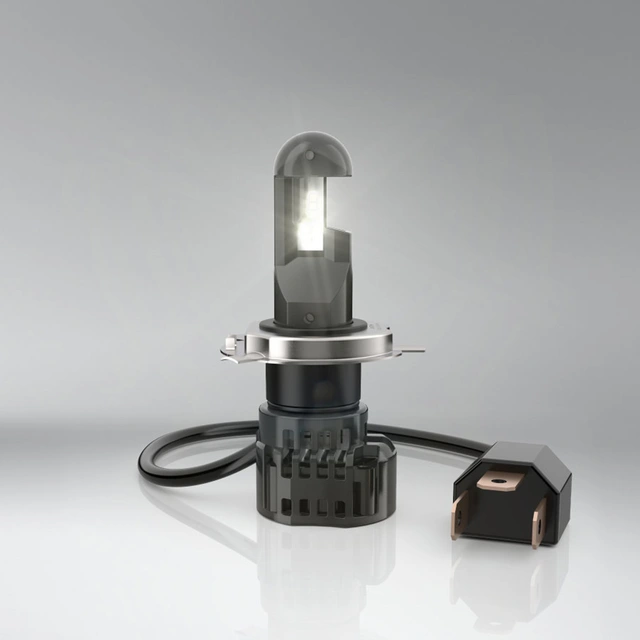 Osram Night Breaker H4 LED for MC LED, H4, Godkjent LED pære, 1stk 