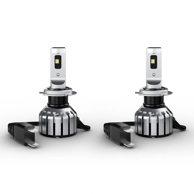 Osram Night Breaker H7 LED Gen 2 LED, H7, Godkjent LED pære, 2stk 