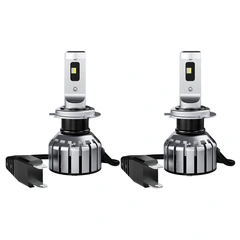 Osram Night Breaker H7 LED Gen 2 LED, H7, Godkjent LED pære, 2stk