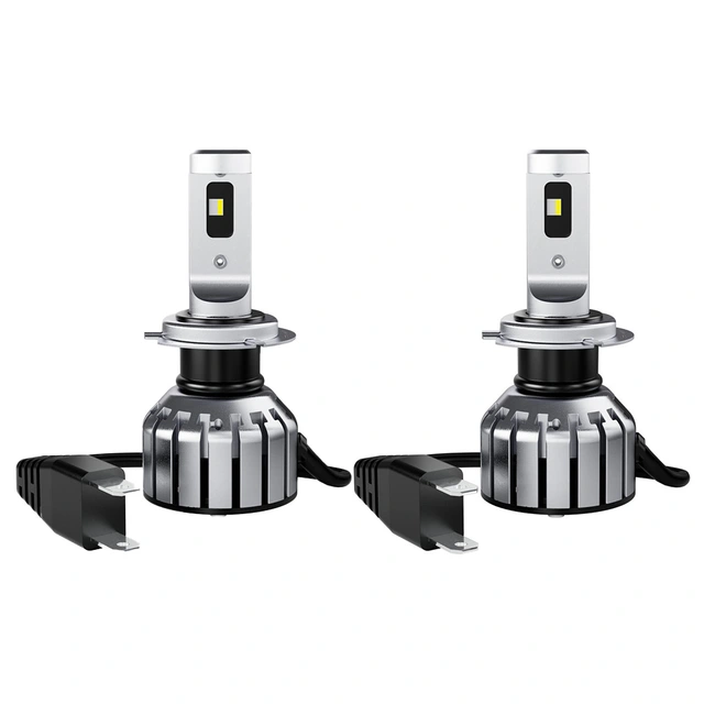 Osram Night Breaker H7 LED Gen 2 LED, H7, Godkjent LED pære, 2stk 