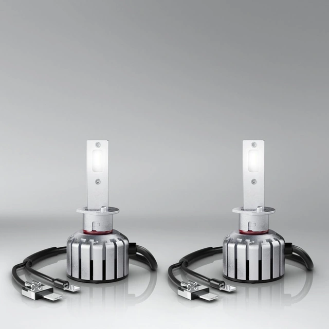 Osram Night Breaker H1 LED LED, H1, Godkjent LED pære, 2stk 