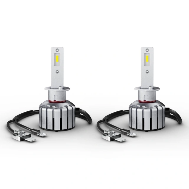 Osram Night Breaker H1 LED LED, H1, Godkjent LED pære, 2stk 