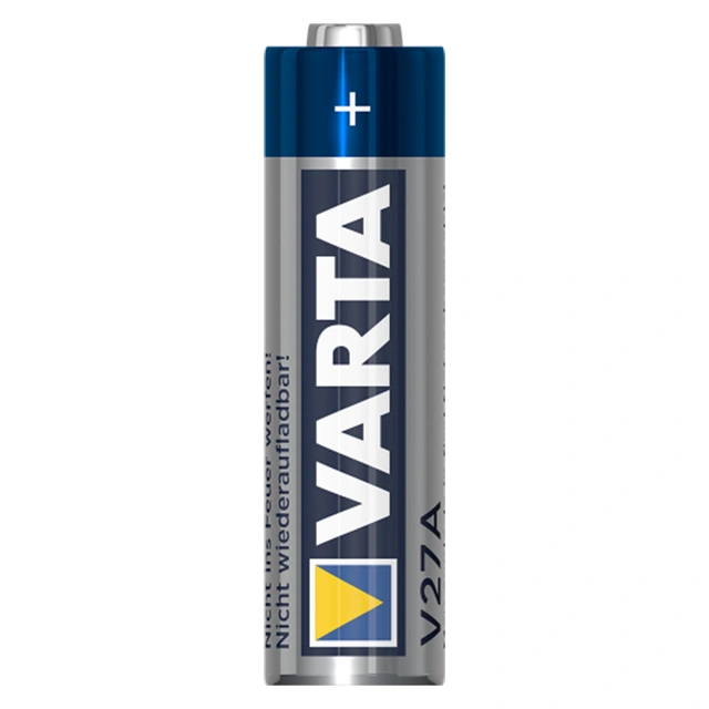 Varta V27A batteri 1stk 