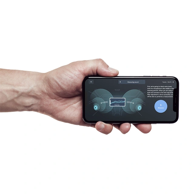 Alpine OPTIM8 - DSP forsterker 6x50W + 2x150W RMS ved 4ohm 