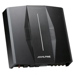 Alpine OPTIM8 - DSP forsterker 6x50W + 2x150W RMS ved 4ohm