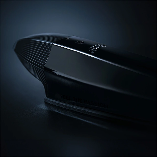 Strands Black Bullet Torpedo Light Markeringslys med innebygd varsellys 