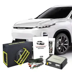 Lydpakke til Maxus Euniq 6 Maxus Euniq 6 2022->