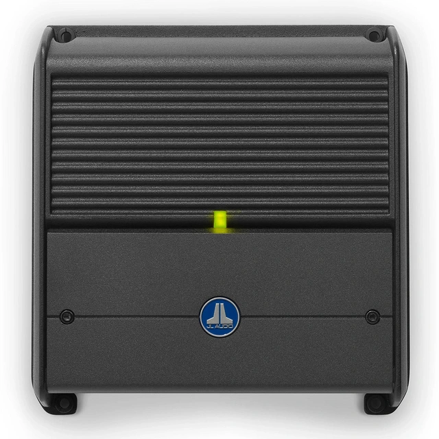 JL Audio - XDM200/2 Marine 2-kanaler 2x100W i 2 Ohm, Klasse D, NexD™ 