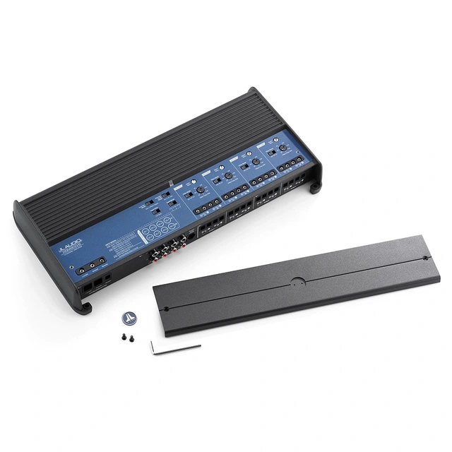 JL Audio - XDM800/8 Marine 8-kanaler 8x100W i 2 Ohm, Klasse D, NexD™ 