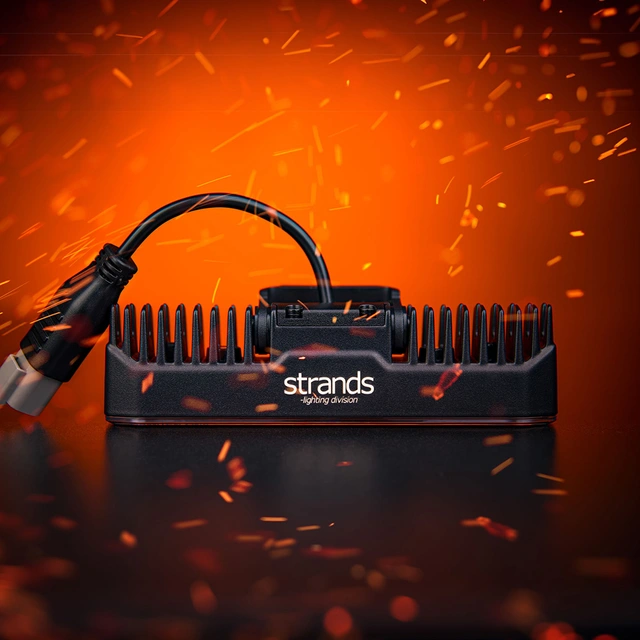 Strands Firefly Best View 30W arbeidslys Arbeidslys, 2000 Lumen 