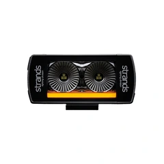 Siberia Next Level 6" LEDbar arbeidslys Arbeidslys, 3465 Lumen, posisjonslys