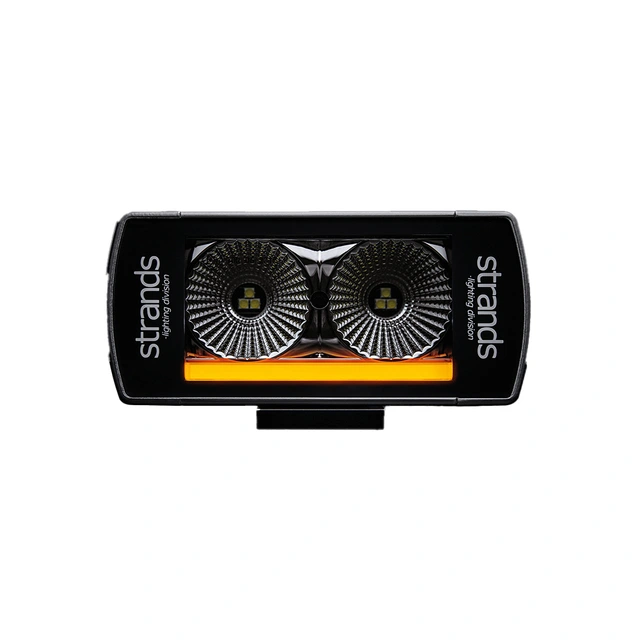 Siberia Next Level 6" LEDbar arbeidslys Arbeidslys, 3465 Lumen, posisjonslys 