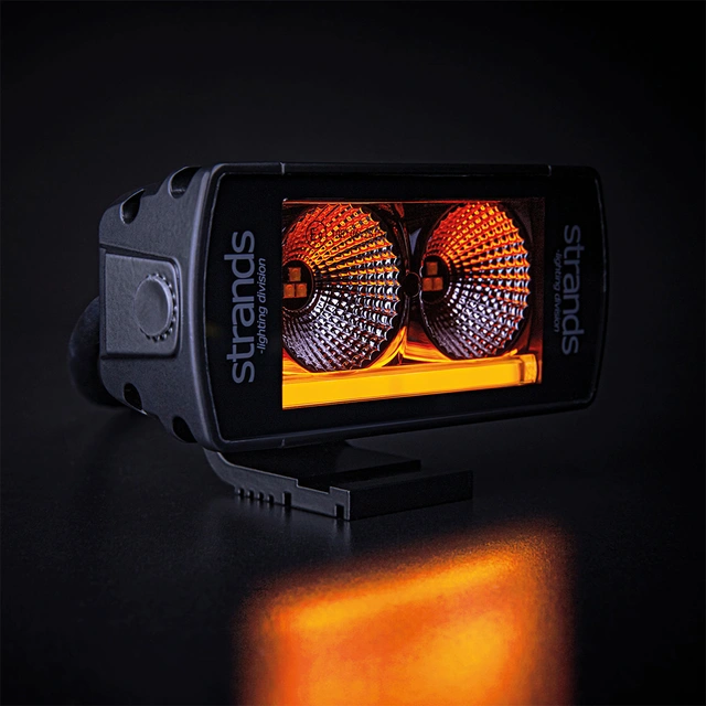 Siberia Next Level 6" LEDbar arbeidslys Arbeidslys, 3465 Lumen, posisjonslys 