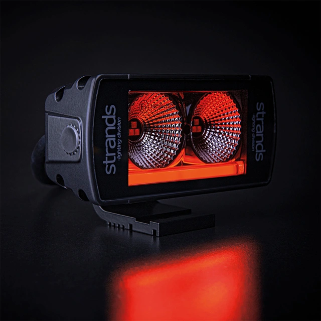 Siberia Next Level 6" LEDbar arbeidslys Arbeidslys, 3465 Lumen, posisjonslys 