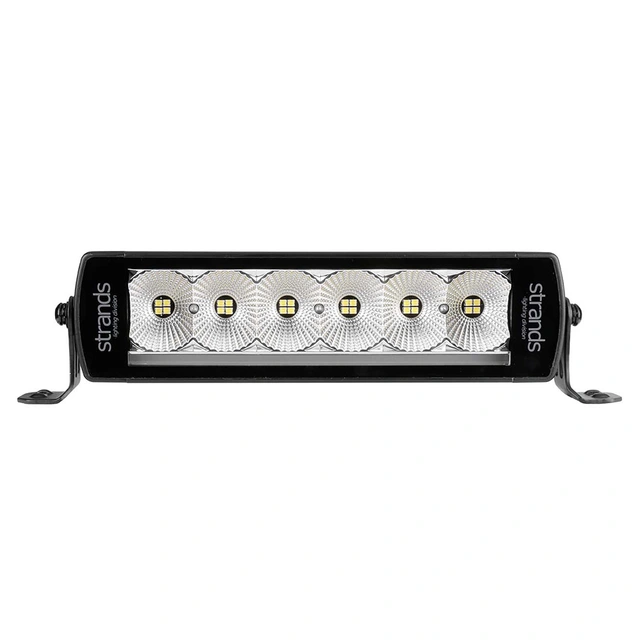 Siberia Next Level 11" LEDbar arbeidslys Arbeidslys, 9200 Lumen, posisjonslys 