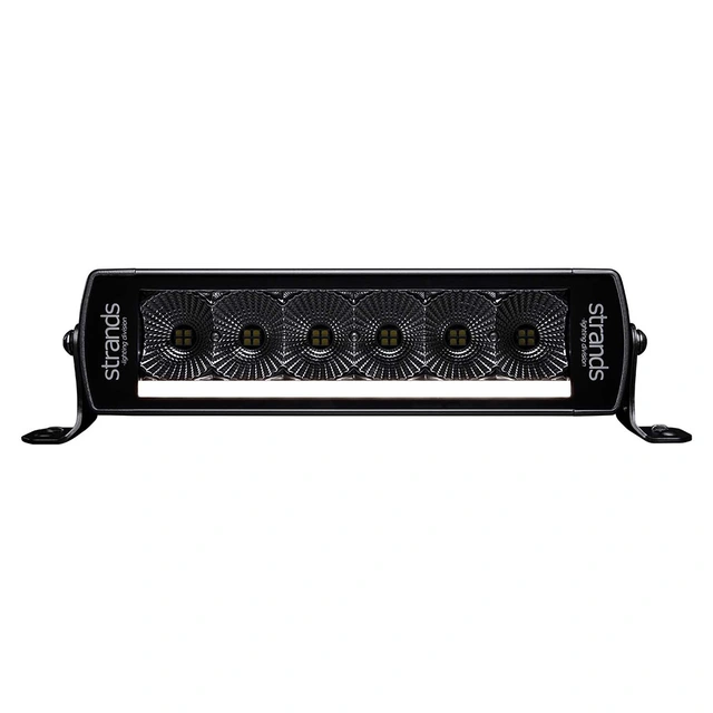 Siberia Next Level 11" LEDbar arbeidslys Arbeidslys, 9200 Lumen, posisjonslys 