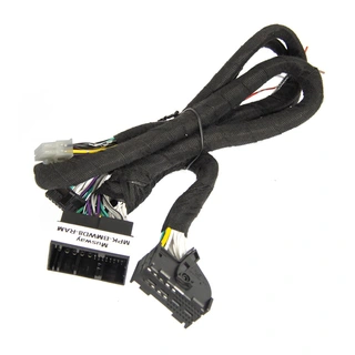 Musway MPK-BMWD8-RAM Plug&amp;Play kabelsett For D8v3/D8