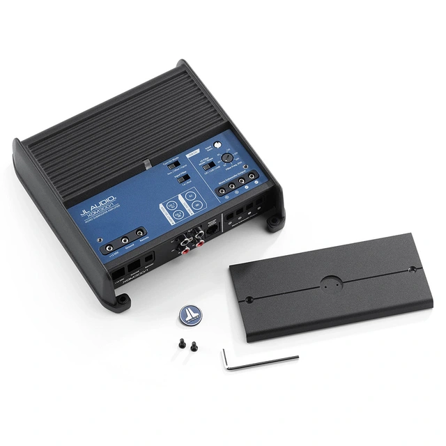 JL Audio - XDM300/1 Marine monoblokk 300W, Klasse D, NexD™ 