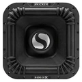 KICKER 49L7X151 - 15" subwoofer 2x1ohm, 2000W RMS, SoloX-serien